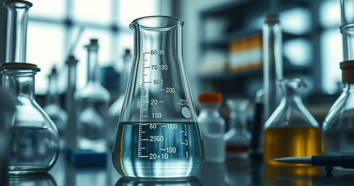 Balão Volumétrico 100 ml: Escolha Certa para Medidas Precisas Balão Volumétrico 100 ml: Escolha Certa para Medidas Precisas
