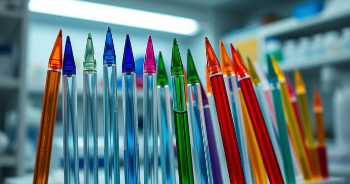 Como Escolher a Ponteira de Laboratório Ideal para Suas Necessidades Como Escolher a Ponteira de Laboratório Ideal para Suas Necessidades