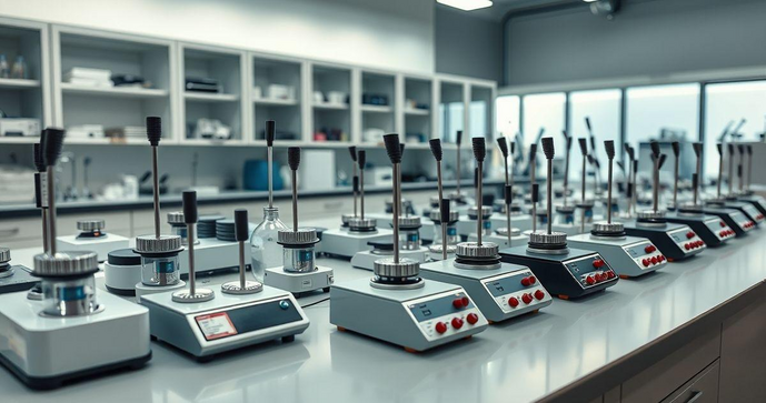 Como Escolher o Agitador Magnético para Laboratório Perfeito Como Escolher o Agitador Magnético para Laboratório Perfeito