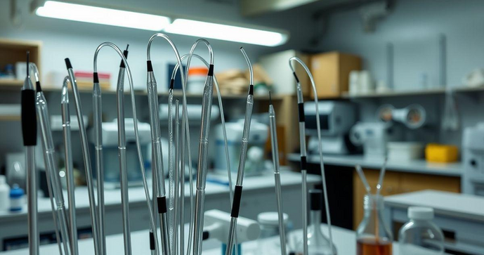 Como Escolher o Melhor Fornecedor de Alça Esfregaço para Laboratório Como Escolher o Melhor Fornecedor de Alça Esfregaço para Laboratório