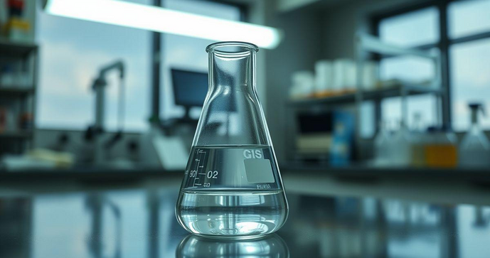 Copo Becker de Vidro é Ideal para Laboratórios e Experimentos Copo Becker de Vidro é Ideal para Laboratórios e Experimentos