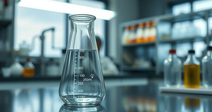 Descubra o Melhor Balão Volumétrico 250ml para suas Experiências em Laboratório Descubra o Melhor Balão Volumétrico 250ml para suas Experiências em Laboratório