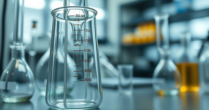 Descubra o uso do balão volumétrico 500ml em laboratórios Descubra o uso do balão volumétrico 500ml em laboratórios