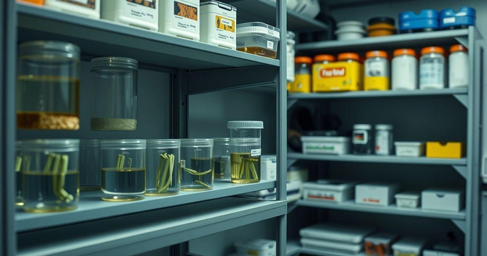 Meios de Cultura Comprar: Como Escolher os Melhores para Seu Experimento Meios de Cultura Comprar: Como Escolher os Melhores para Seu Experimento