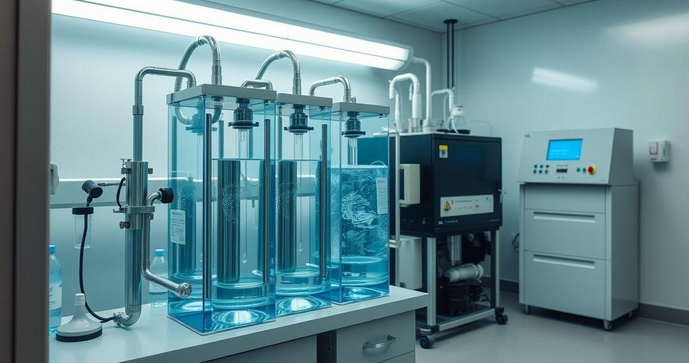 Osmose Reversa para Laboratório e sua Importância na Purificação de Água Osmose Reversa para Laboratório e sua Importância na Purificação de Água