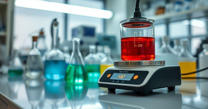 Agitador Magnético para Laboratório: Escolha o Melhor Modelo para Suas Necessidades Agitador Magnético para Laboratório: Escolha o Melhor Modelo para Suas Necessidades