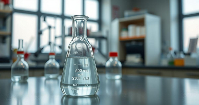 Balão Volumétrico 500ml: Como Escolher e Utilizar Corretamente Balão Volumétrico 500ml: Como Escolher e Utilizar Corretamente