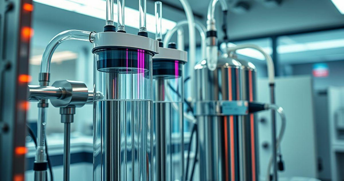 Como a Osmose Reversa para Laboratório Revoluciona a Purificação de Água Como a Osmose Reversa para Laboratório Revoluciona a Purificação de Água