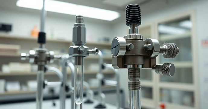 Como Escolher a Melhor Pinça para Bureta para Seu Laboratório Como Escolher a Melhor Pinça para Bureta para Seu Laboratório