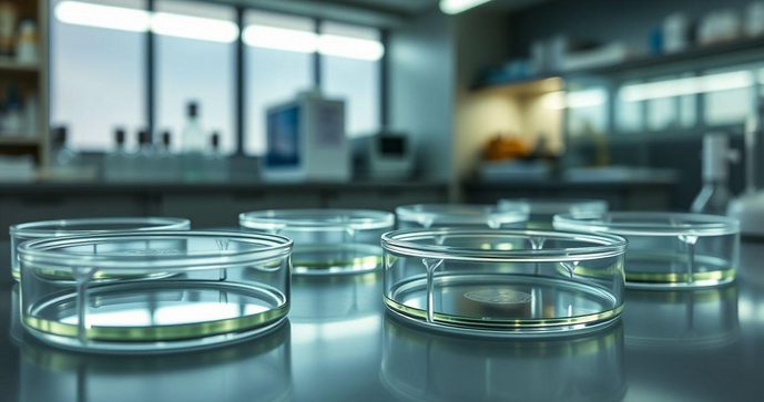 Como Escolher o Melhor Fornecedor de Placas Petri de Vidro para Seu Laboratório Como Escolher o Melhor Fornecedor de Placas Petri de Vidro para Seu Laboratório