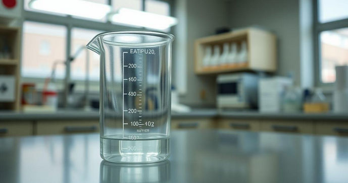 Copo Becker de Plástico é Ideal para Laboratórios e Uso Diário atual Copo Becker de Plástico é Ideal para Laboratórios e Uso Diário atual