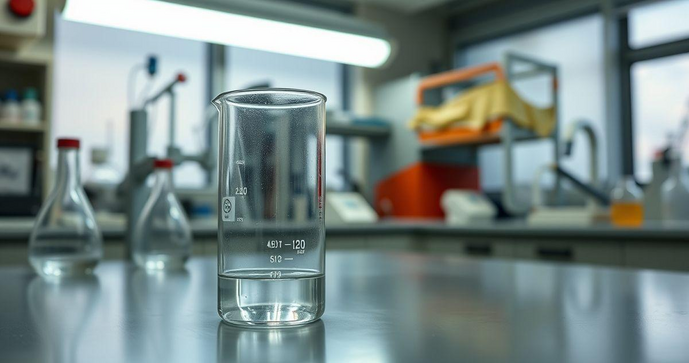 Copo Becker Plástico para Laboratório Como Escolher o Ideal Copo Becker Plástico para Laboratório Como Escolher o Ideal