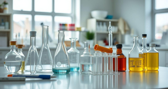 Guia para Comprar Material de Laboratório com Qualidade e Economia Guia para Comprar Material de Laboratório com Qualidade e Economia