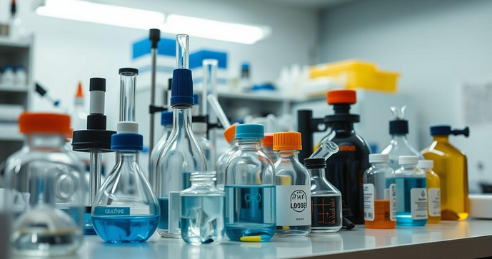 Material de laboratório comprar: como escolher os melhores produtos para suas necessidades Material de laboratório comprar: como escolher os melhores produtos para suas necessidades