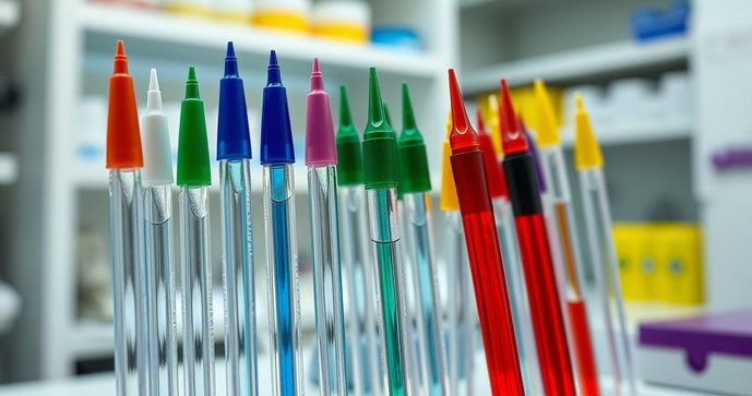 Ponteira de laboratório como escolher a melhor para suas necessidades Ponteira de laboratório como escolher a melhor para suas necessidades