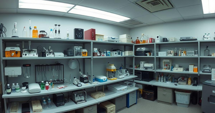 Venda de Equipamentos para Laboratório: Dicas para Escolher os Melhores Produtos Venda de Equipamentos para Laboratório: Dicas para Escolher os Melhores Produtos