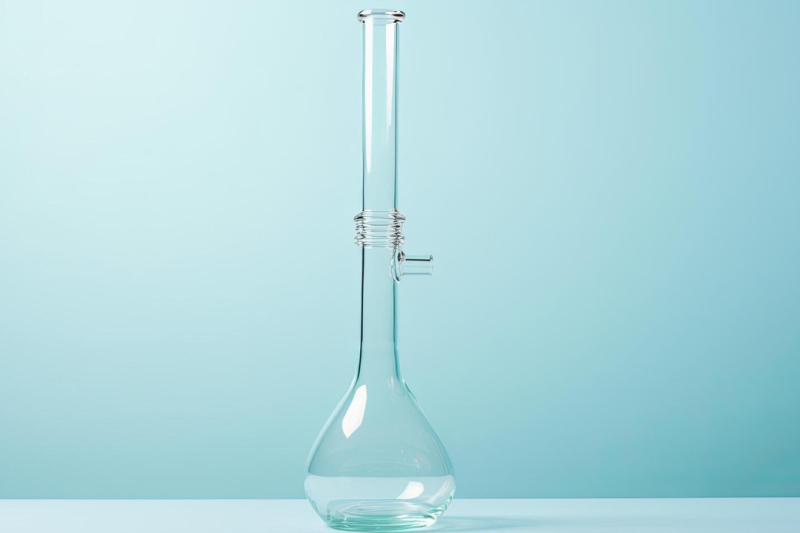 Balão Volumétrico: Precisão em Medições Laboratoriais