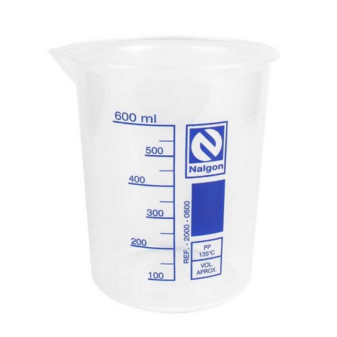 Copo becker plastico preço
